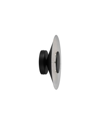 ORION * APLIQUE LED 20W 3000K NEGRO